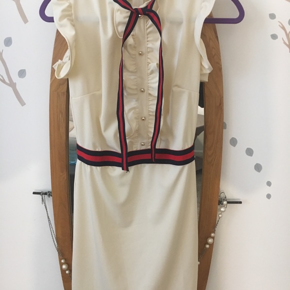 Seriously Too Sweet...or not...club dress - Picture 3 of 3